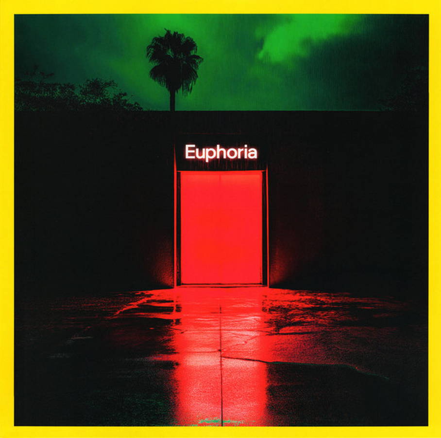Schiller – Euphoria (2LP color)